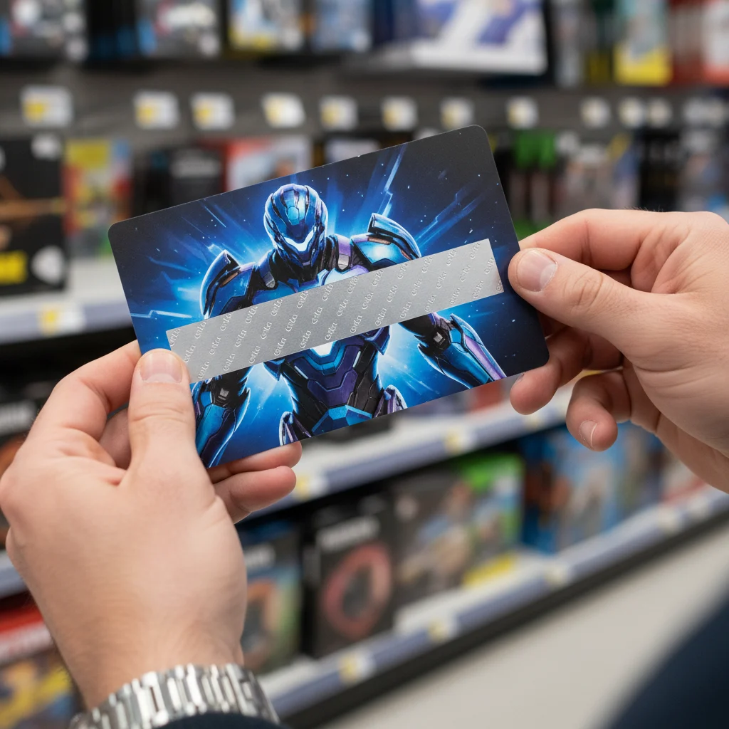 Epic Games Partners With Retail Giants for Exclusive Fortnite Cards — image 1