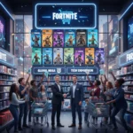 Epic Games Partners With Retail Giants for Exclusive Fortnite Cards