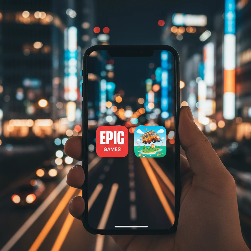 Epic Games to Relaunch Fortnite on iOS in Japan — image 1