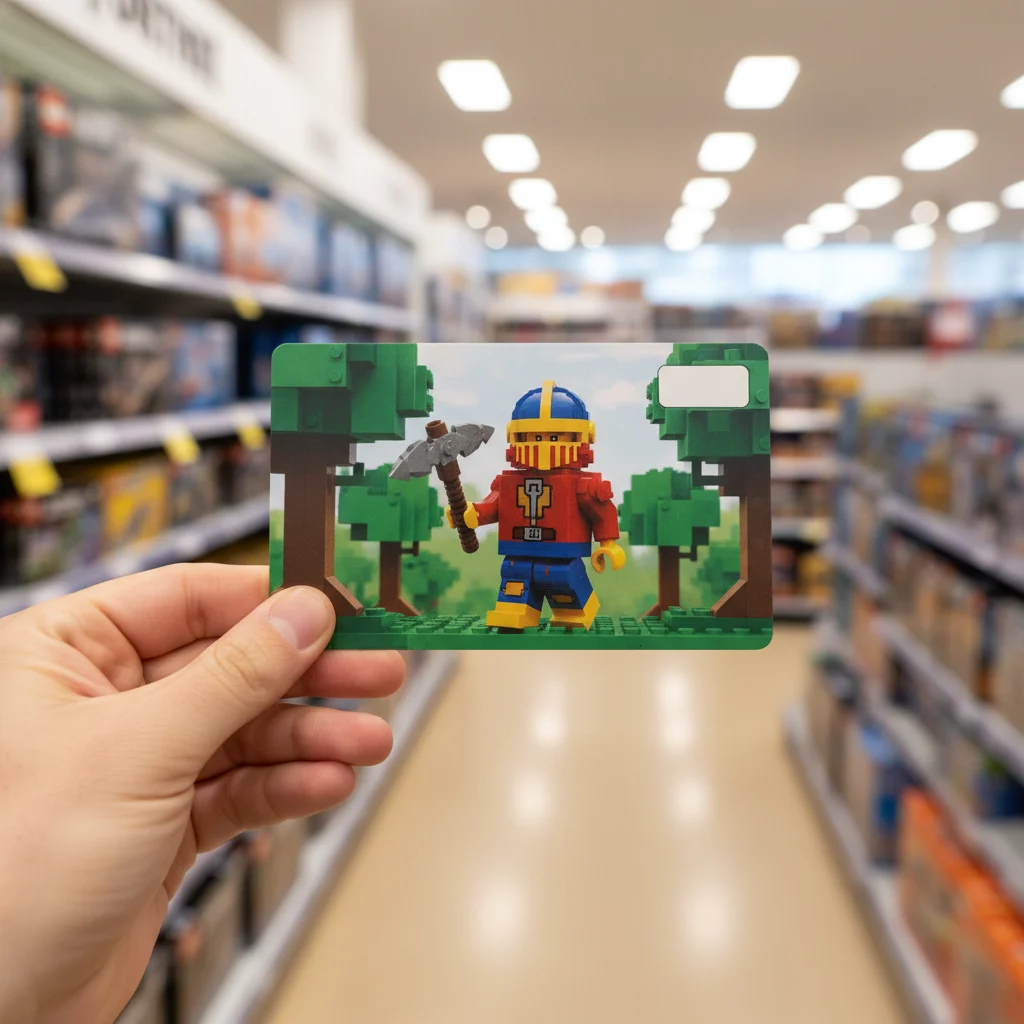 Epic Games to Launch New LEGO and Festival Fortnite Gift Cards — image 1