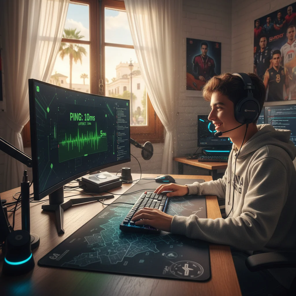 Epic Games Adds Morocco Servers Ahead of 2026 FNCS — image 1