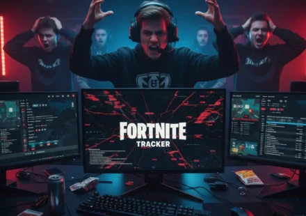 Epic Games Patch Breaks Fortnite Tracker, Angering Competitive Players