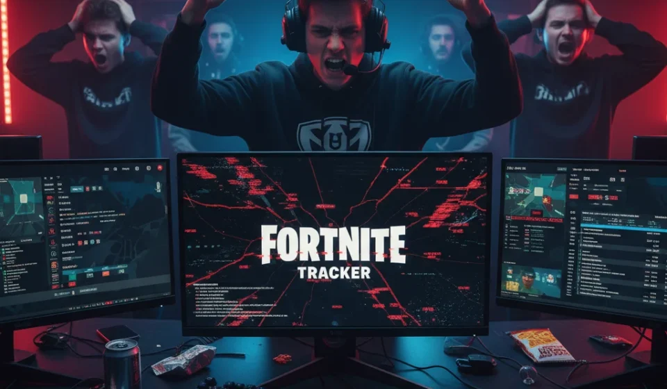Epic Games Patch Breaks Fortnite Tracker, Angering Competitive Players