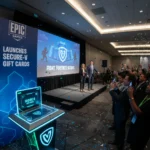 Epic Games Launches Secure-V Gift Cards to Fight Fortnite Scams