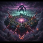 Epic Teases Fortnitemares 2026 with Map Corruptions