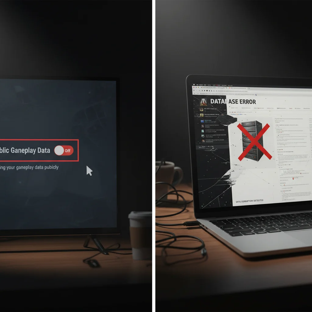Epic's Chapter 7 Privacy Shift Crushes Fortnite Tracker Leaderboards — image 1