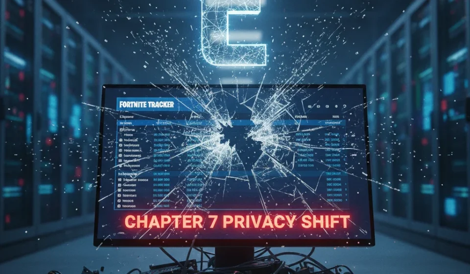Epic's Chapter 7 Privacy Shift Crushes Fortnite Tracker Leaderboards
