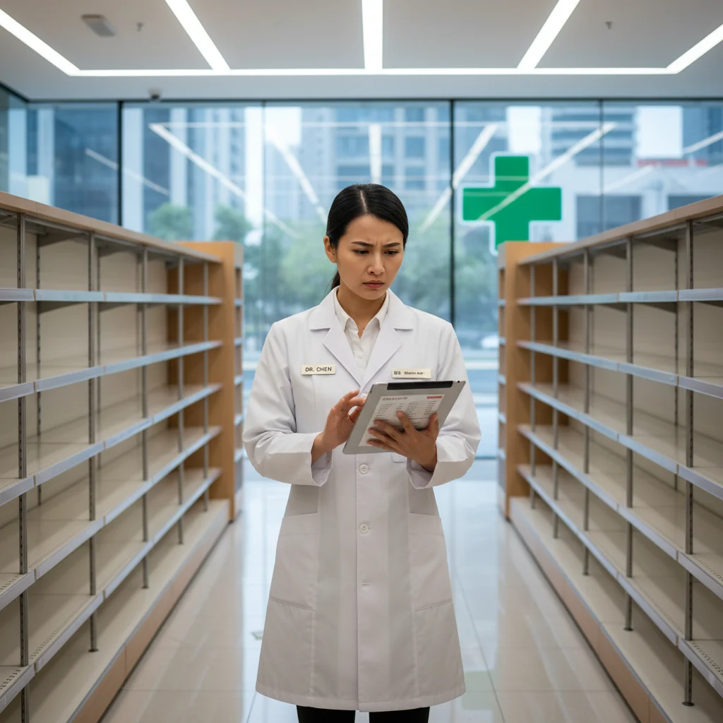FDA Chlorthalidone Recall: Patients and Pharmacies Scramble — image 1