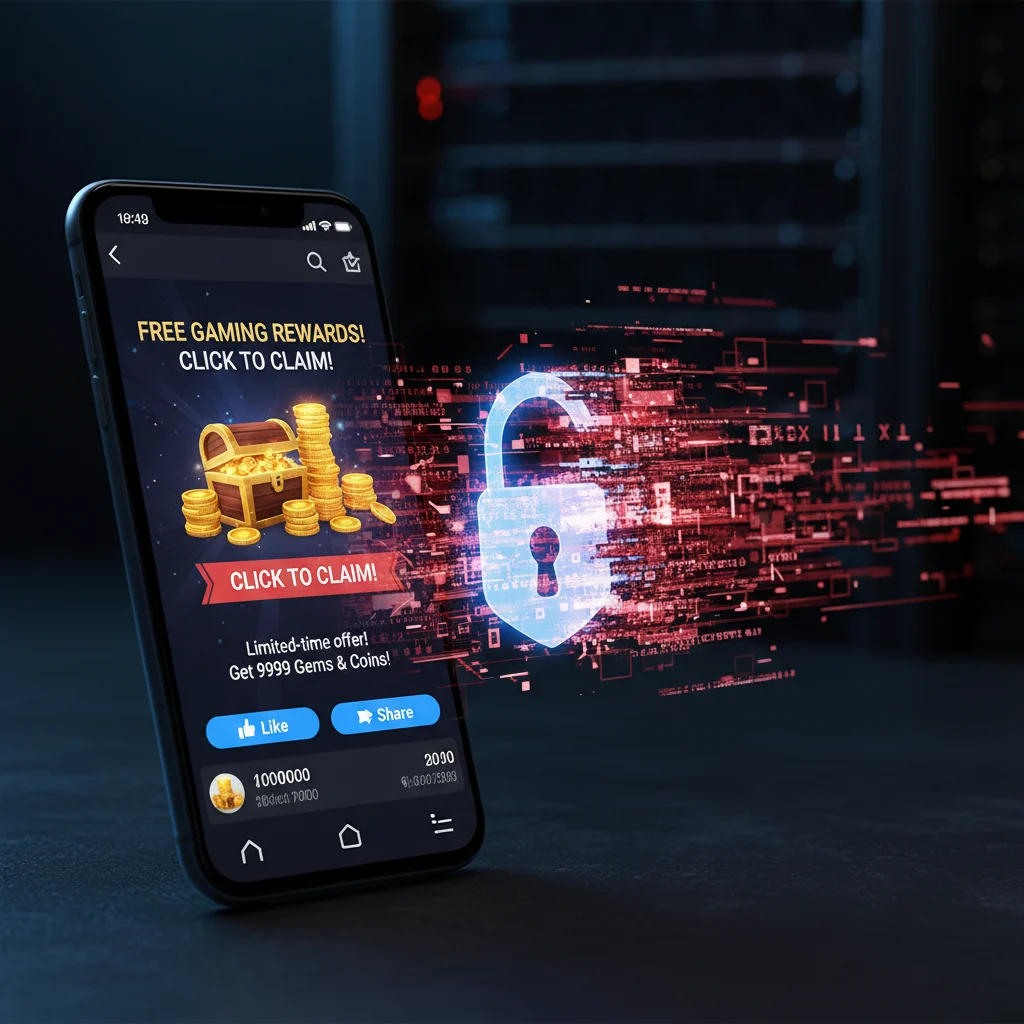 Feds Warn Coin Master Players of Fake Free Spin Scams — image 1