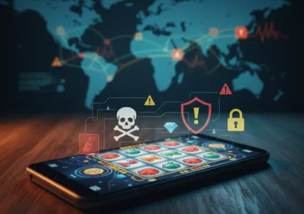Feds Warn Coin Master Players of Fake Free Spin Scams