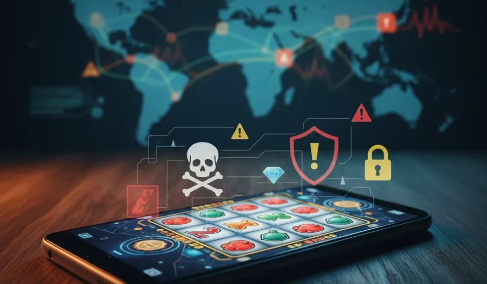 Feds Warn Coin Master Players of Fake Free Spin Scams