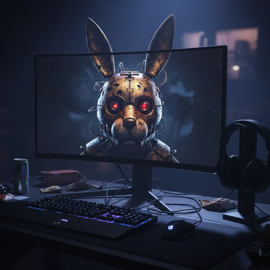 FNAF Skins Leaked for Fortnite Fortnitemares 2026 — image 1