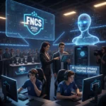 AI Coaching Sparks Cheating Debate Ahead of FNCS 2026 Paris