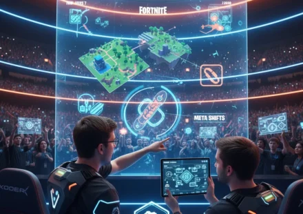 How FNCS 2026 Meta Shifts Are Redefining Fortnite Chapter 7