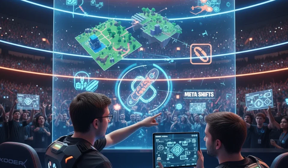 How FNCS 2026 Meta Shifts Are Redefining Fortnite Chapter 7