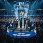 Underdogs Shock Esports World at 2026 FNCS Global Championship