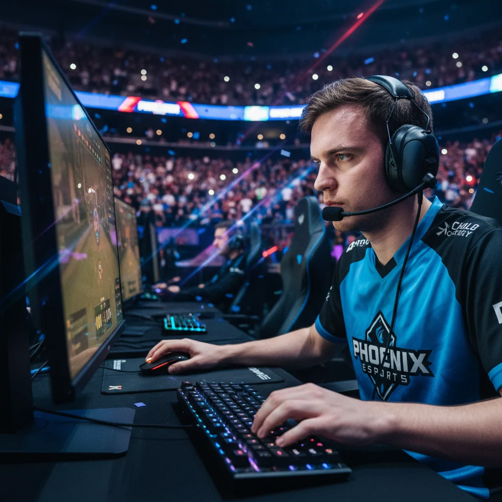 How a Controversial Item Rewrote the FNCS 2026 Meta — image 1
