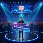 Teen Wins $1 Million at 2026 Fortnite Global Championship