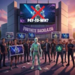 Fortnite Faces Backlash Over 'Pay-to-Win' Adaptive Mirage Skins