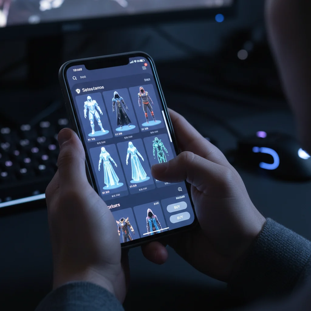Fortnite's AI-Driven Shop Leaves Skin Collectors in the Dark — image 1