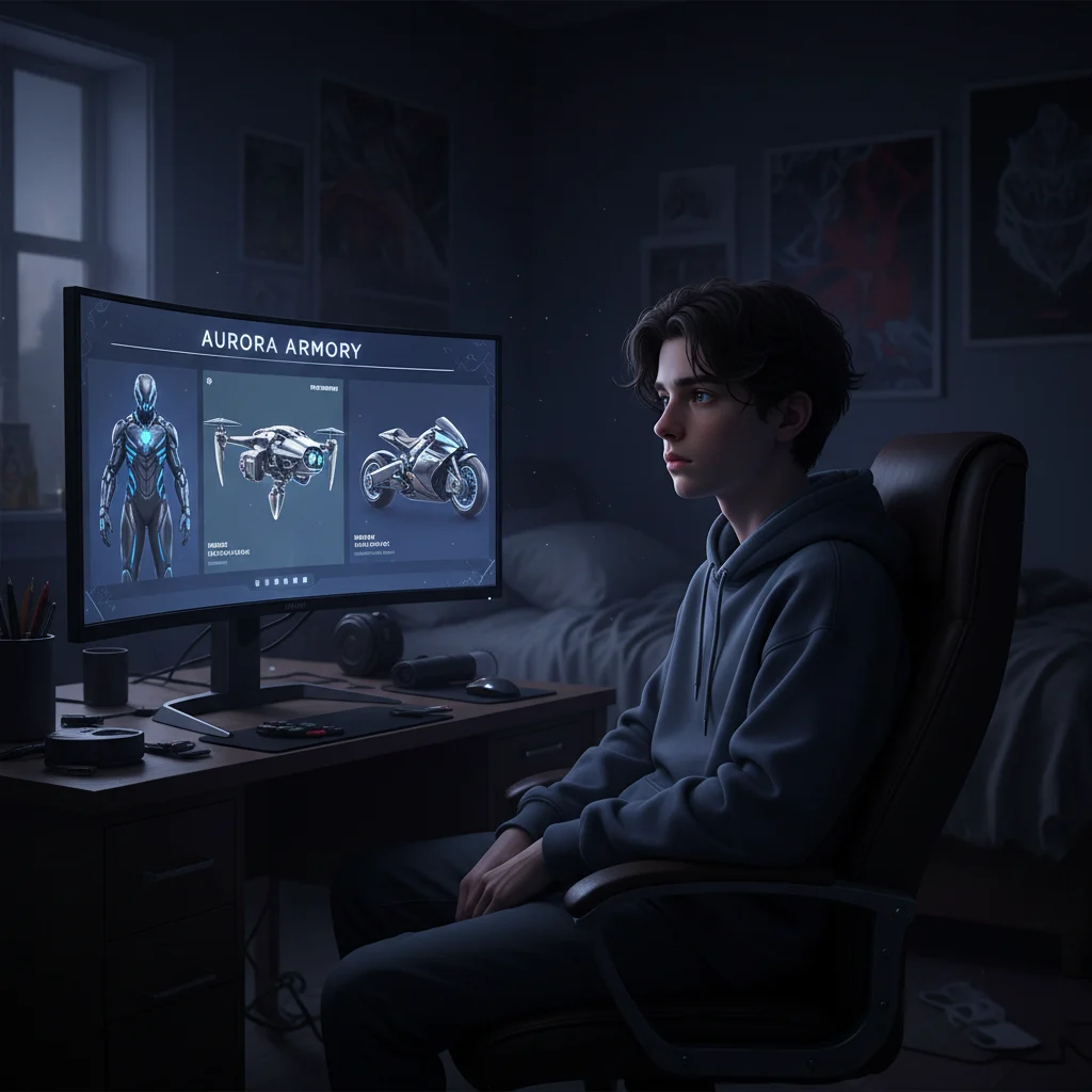 Fortnite AI 'My Shop' Tests Trigger Player Backlash — image 1