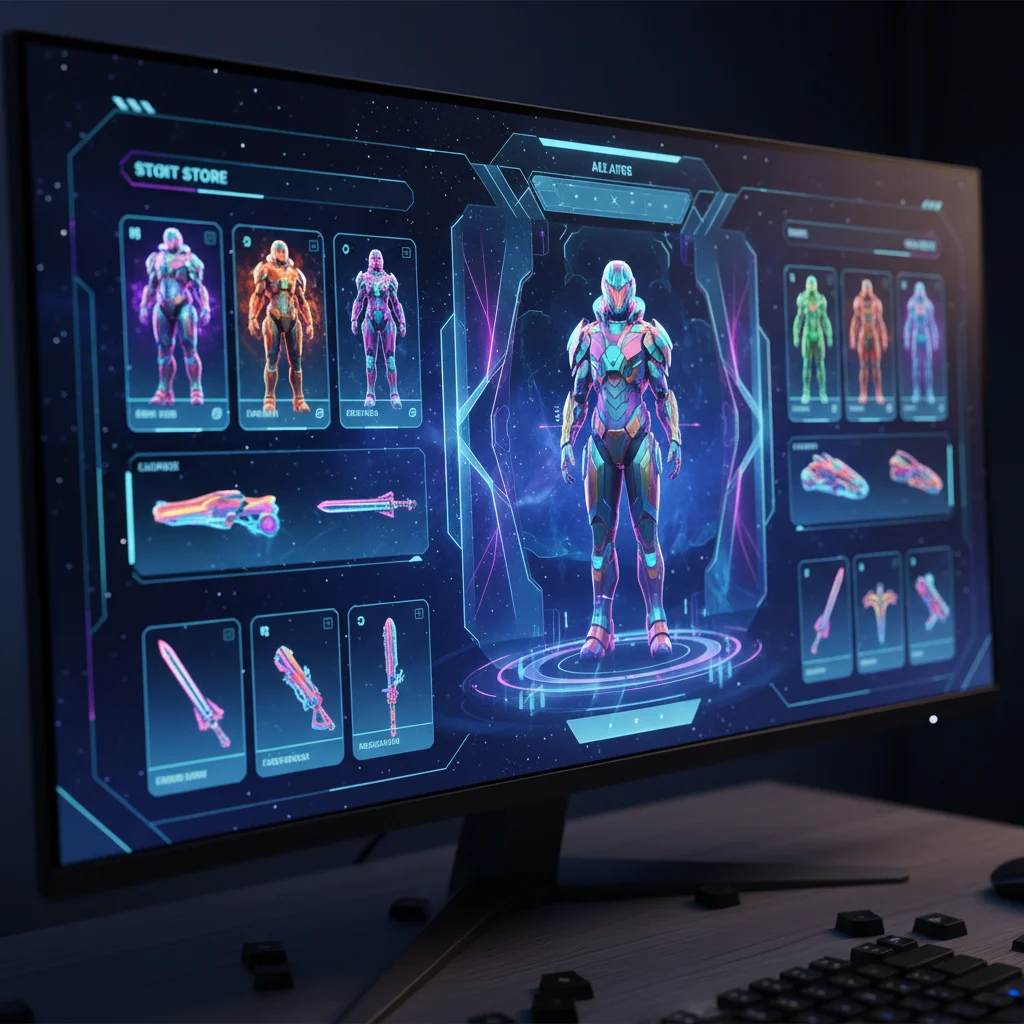 Fortnite Players Reject Epic Games' New AI Item Shop Deals — image 1