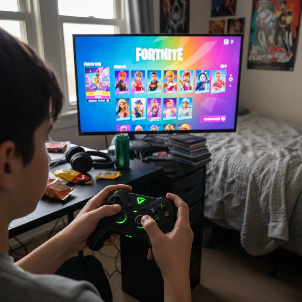 Fortnite Battle Pass Changes Face First Big Test as Clock Ticks — image 1