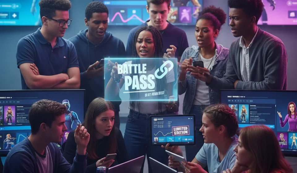 Fortnite Fans Debate Battle Pass Value as Exclusive Era Ends