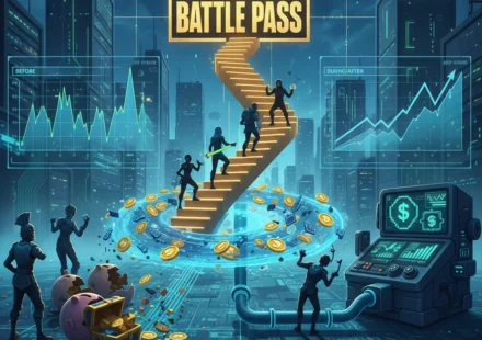 How Fortnite's Battle Pass Changes Reshaped Its Economy