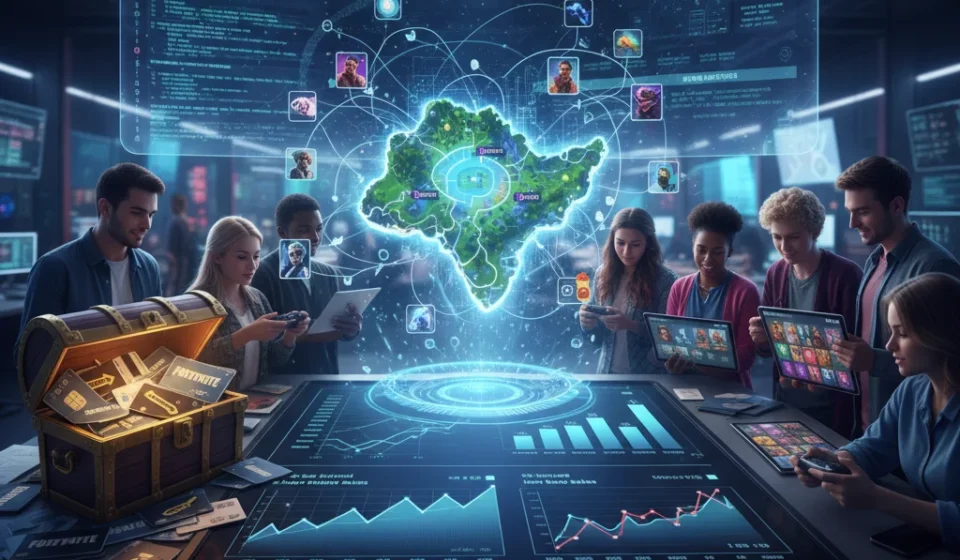 How Fortnite's Battle Pass Changes Are Reshaping Its Economy