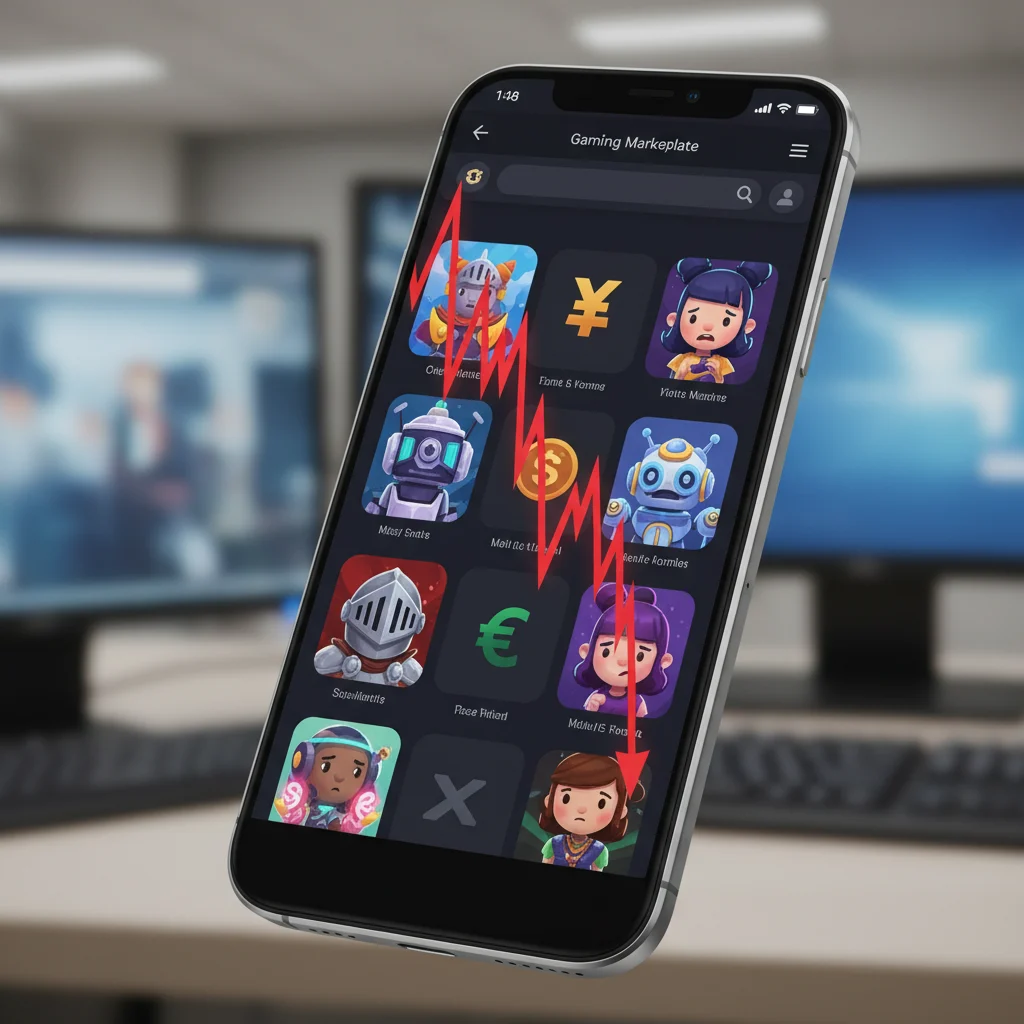 Fortnite Battle Pass Change Shatters Account Trading Market — image 1