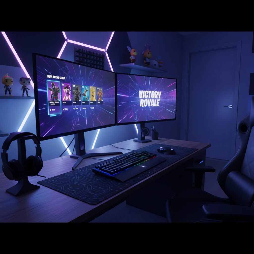 How Fortnite's Battle Pass Changes Are Transforming the Item Shop — image 1
