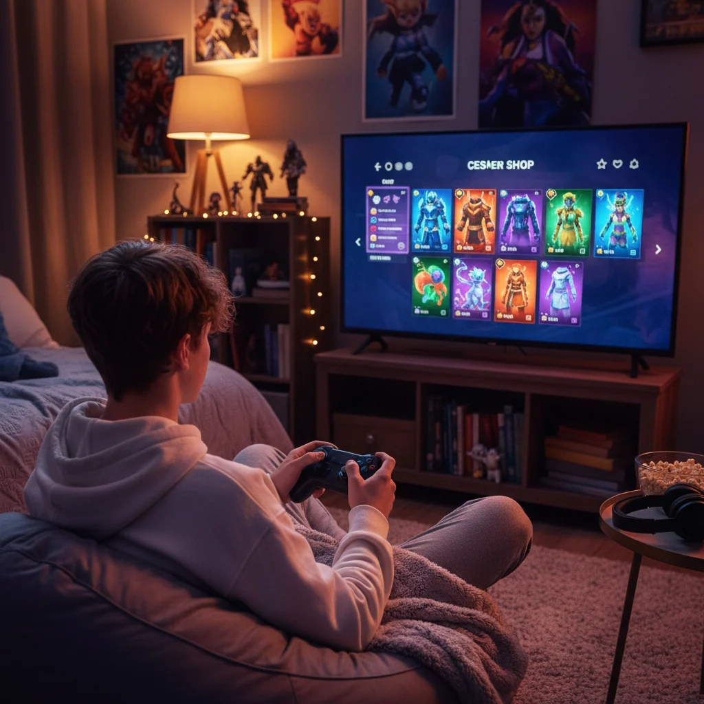 How Fortnite’s New Battle Pass Shop Rules Impact Players — image 1