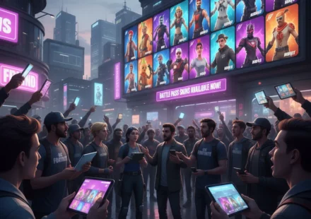 Fortnite Battle Pass Skins Hit Shop, Sparking OG Debate
