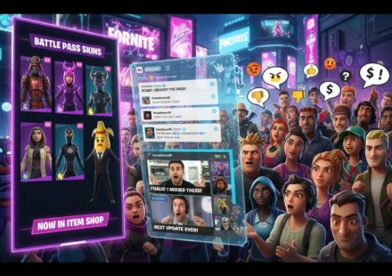 Fortnite Battle Pass Skins Hit Item Shop, Sparking Fan Debate