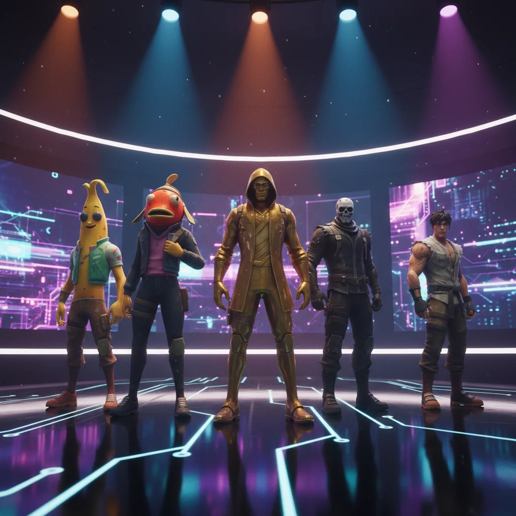 Fortnite Battle Pass Skin Returns Spark Major Community Debate — image 1