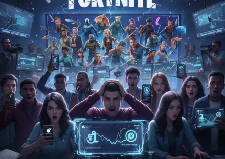 Fortnite Battle Pass Skins Return to Shop, Crashing Account Market