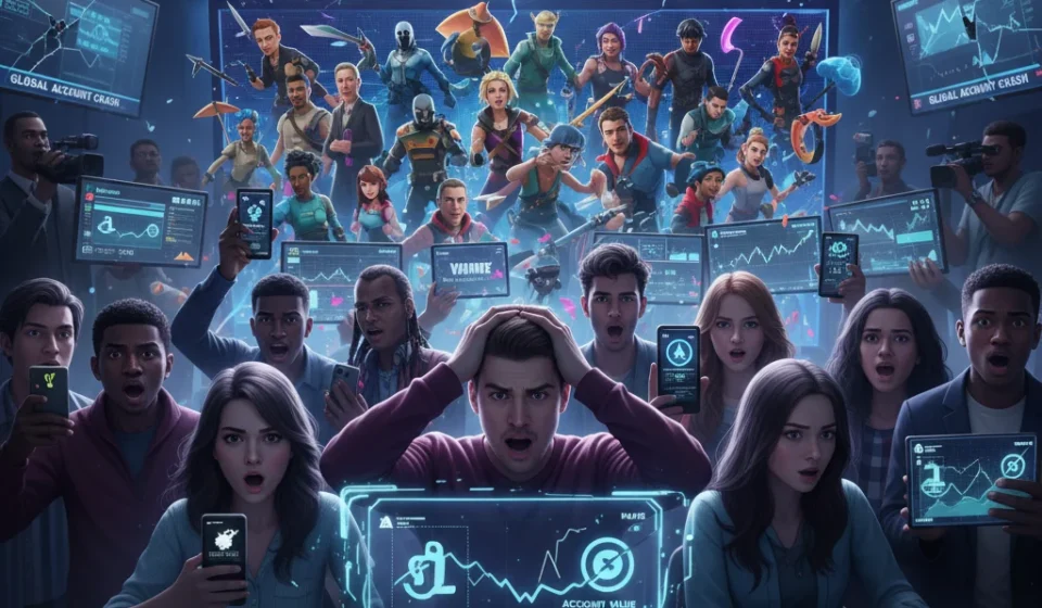 Fortnite Battle Pass Skins Return to Shop, Crashing Account Market