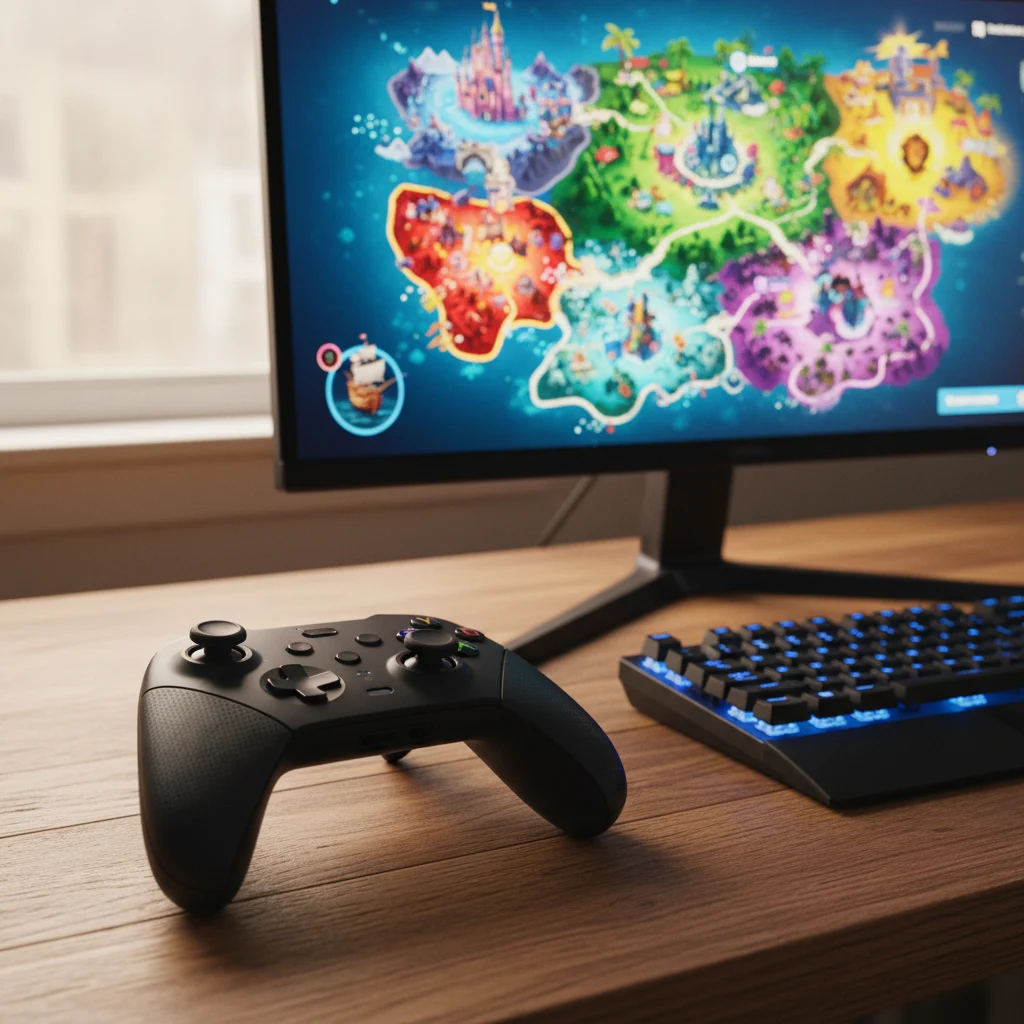 How Fortnite Chapter 7 Disney Expansion Changes the Game — image 1