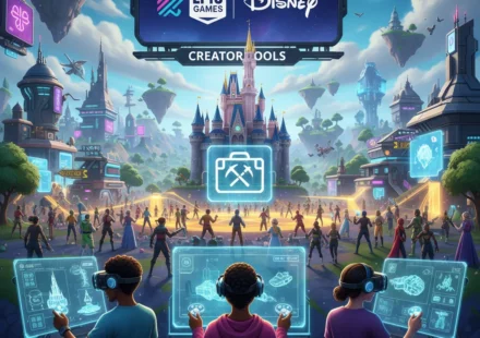 Epic Games Launches Disney Creator Tools in Fortnite Chapter 7