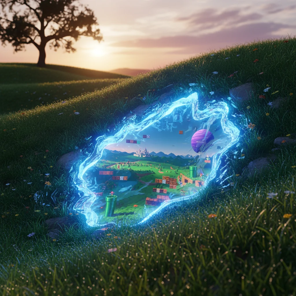 Fortnite Chapter 7 Ends With 'The Echoes of Reality' Live Event — image 1
