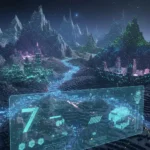 Fortnite Chapter 7 Leak Hints at Sci-Fi and Voxel Terrain
