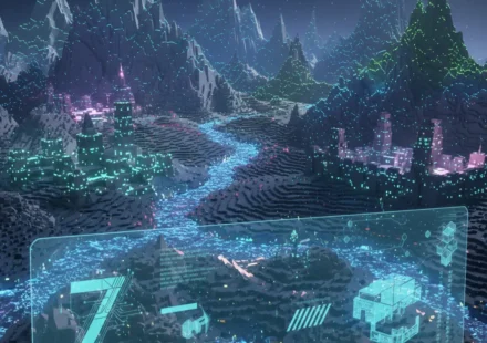 Fortnite Chapter 7 Leak Hints at Sci-Fi and Voxel Terrain