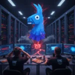 Fortnite Servers Crash Under Chapter 7 Season 3 Launch Traffic