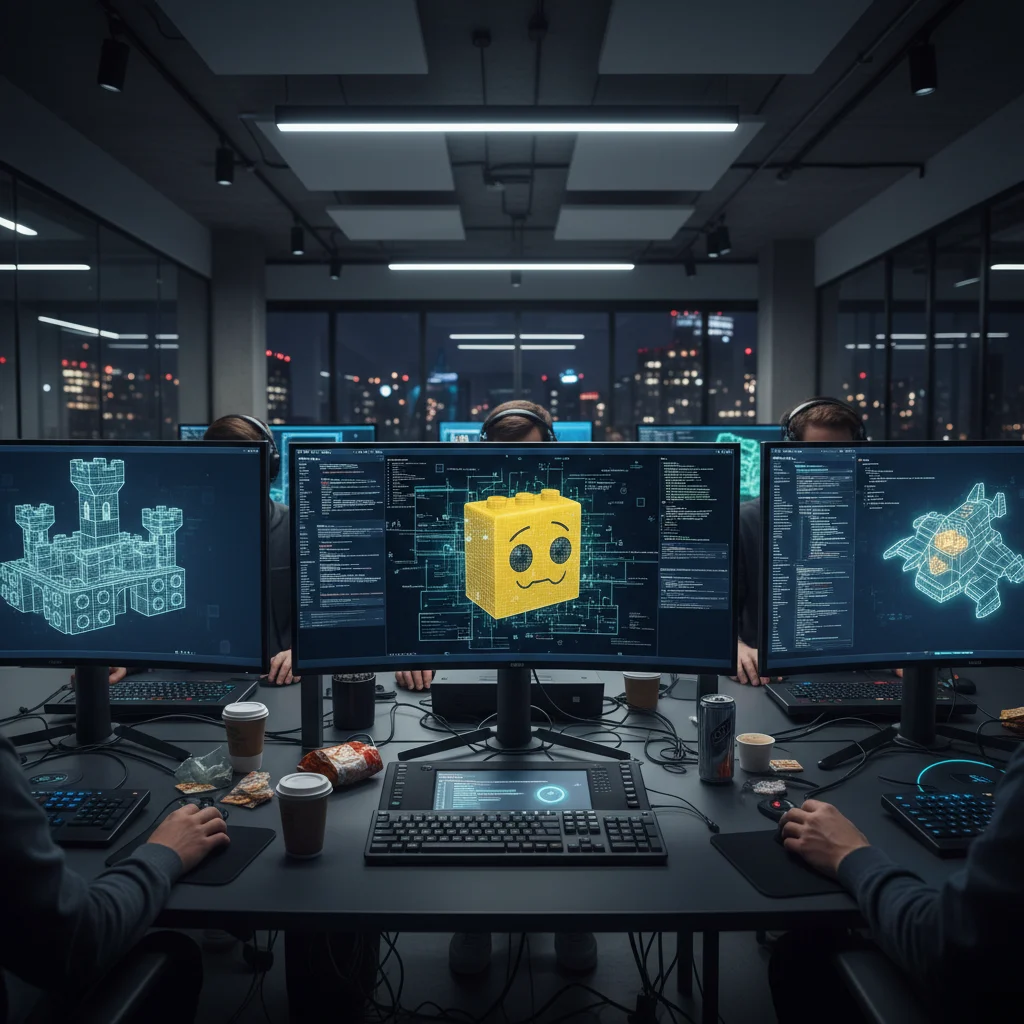 Fortnite Chapter 7 to Launch Disney and LEGO MMOs in UE6 — image 1