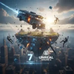 Fortnite Chapter 7 Rumored to Bring Unreal Engine 6 Physics