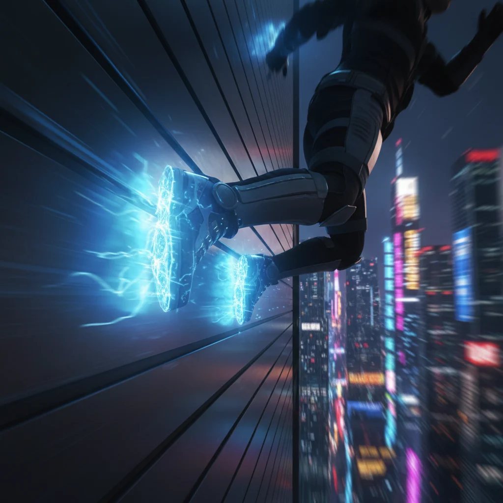 Fortnite Chapter 8 Leak Reveals Neo-Tokyo Map and Gravity Boots — image 1