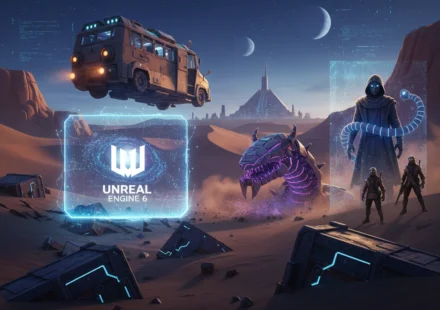 Fortnite Chapter 8 Leaks: Unreal Engine 6 and Dune Messiah