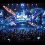 Epic Games Details Fortnite's Upcoming Disney Chronicle Expansion