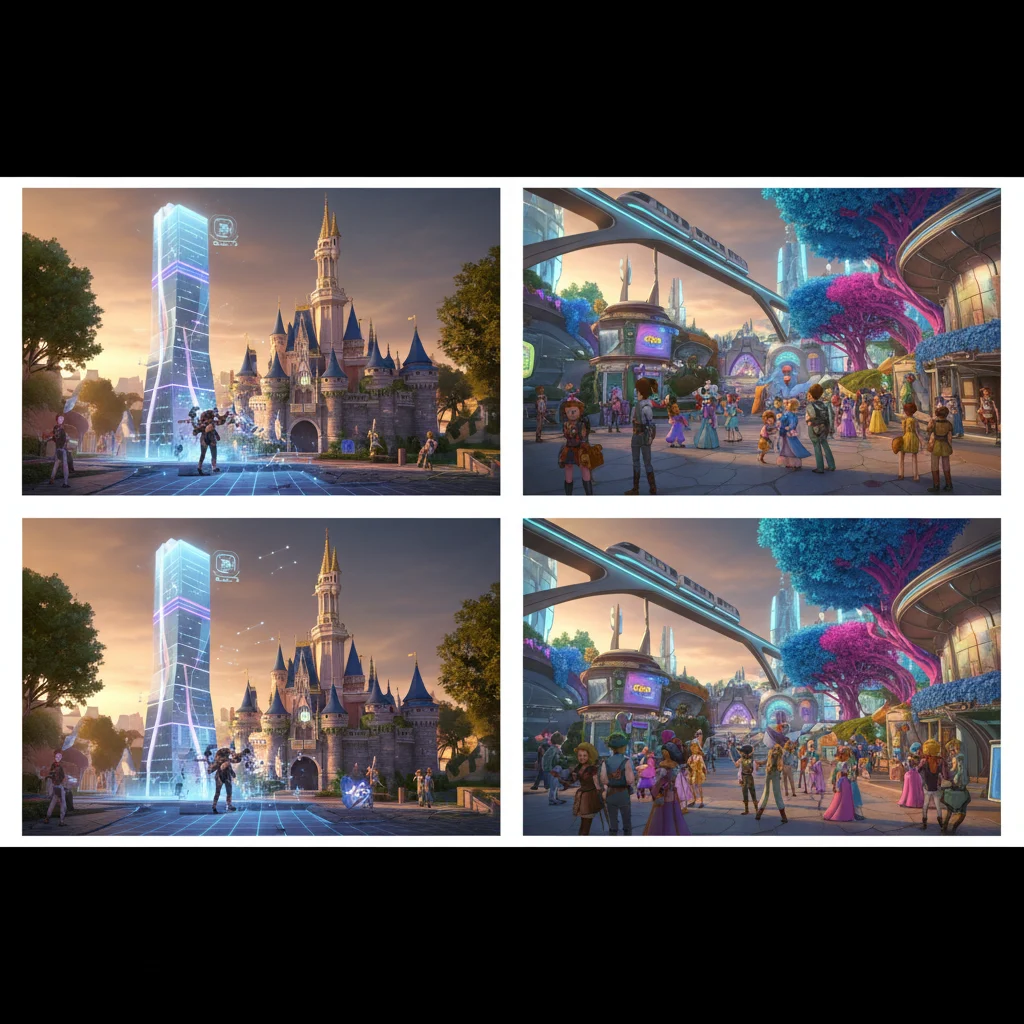 Epic Details Fortnite Disney Chronicle and Unreal Engine 6 — image 1
